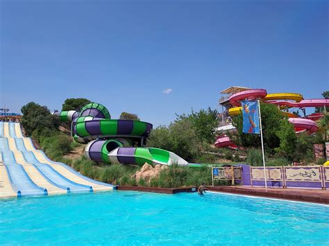 Aquopolis Villanueva de la Cañada